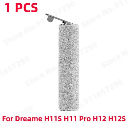 Washable Filter For Dreame H11S H11 Pro H12 MAX H12S Vacuum Cleaner wet & dry Spare Parts Roller Brush Replacement Accessories