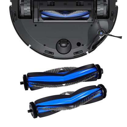 Main Brush Accessory for Ecovacs Deebot T50 Pro OMNI/T50 Pro OMNI/X8 Pro OMNI/N30 Omni Robot Vacuum Roller Brush