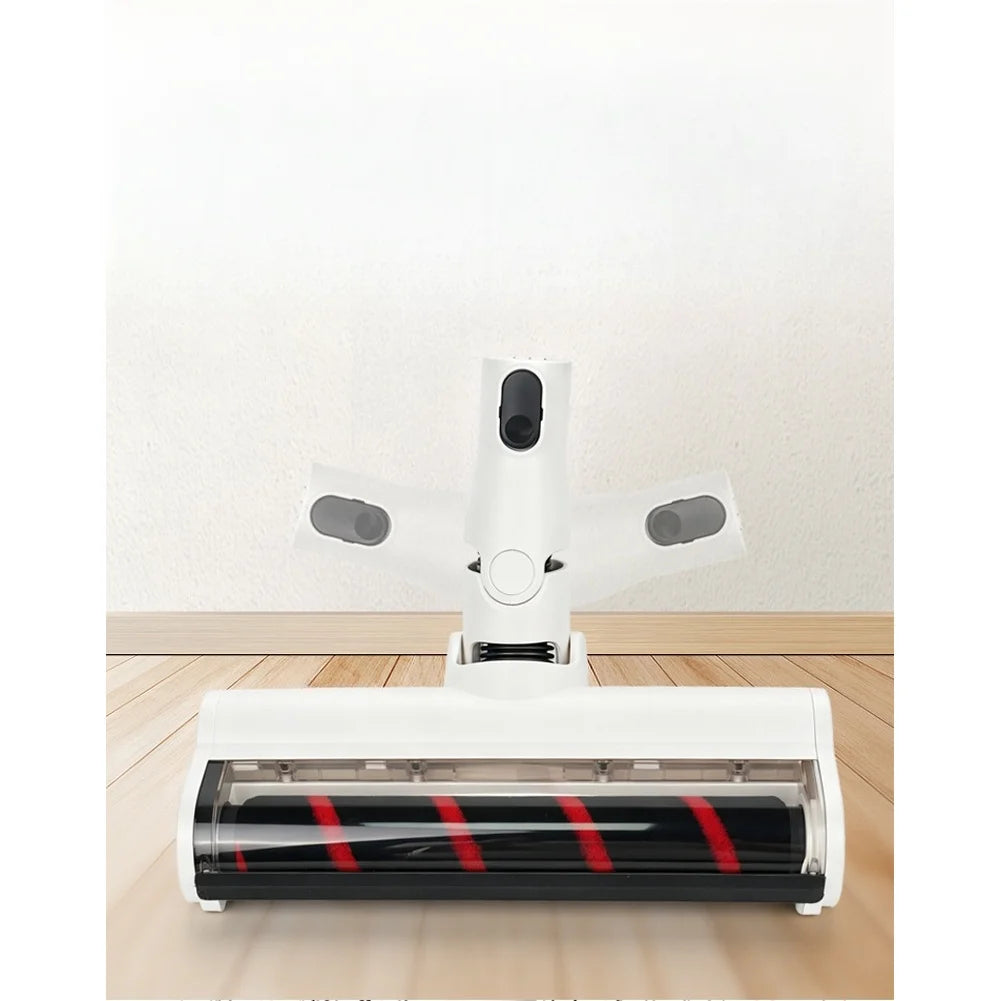 Soft Roller Electric Floor Brush For Tineco 2.0SLIM Vacuum Cleaner Replacement Washable Head For Hard Wood For Tile Cleaning