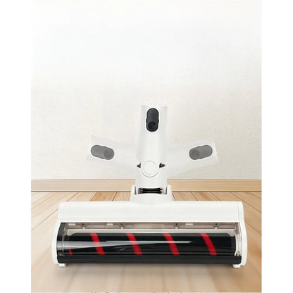 Soft Roller Electric Floor Brush For Tineco 2.0SLIM Vacuum Cleaner Replacement Washable Head For Hard Wood For Tile Cleaning