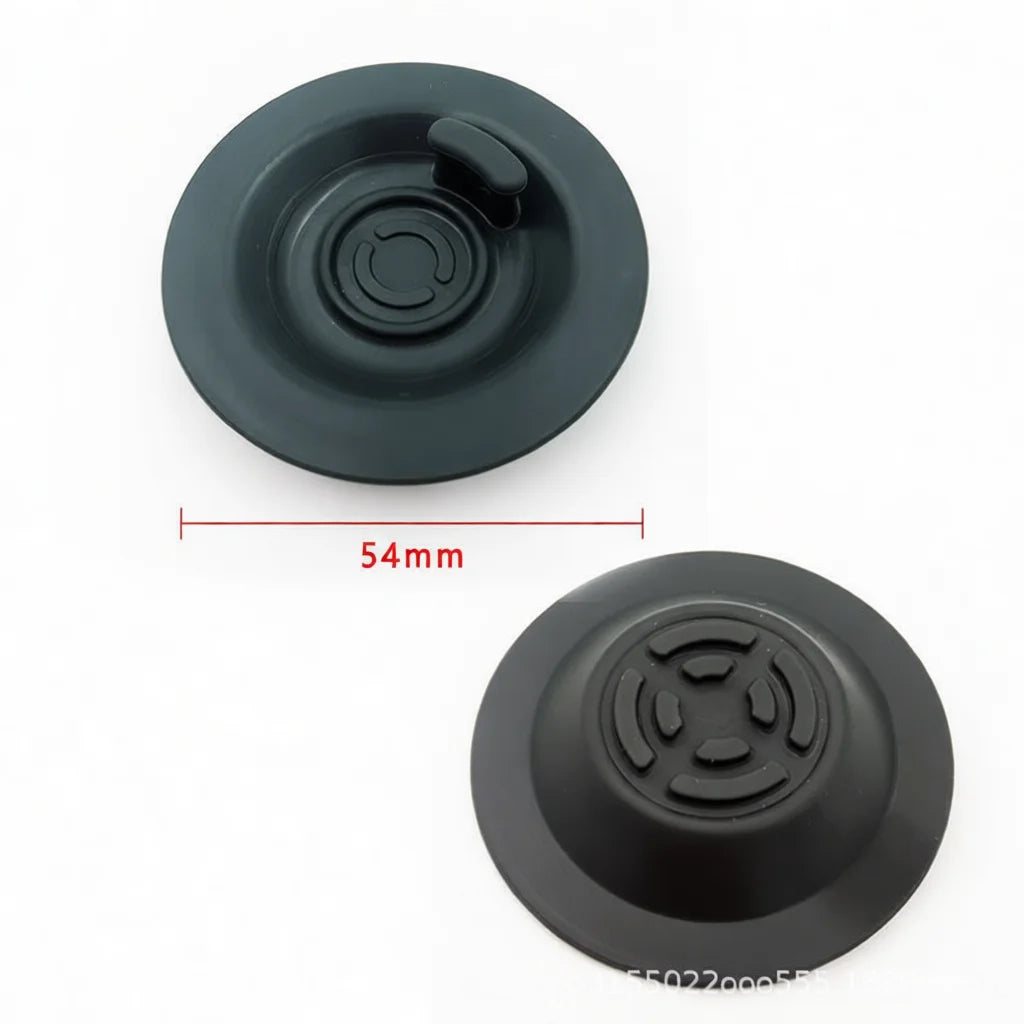 Silicone Backflush Tool For Breville 54mm Espresso Portafilter Group Head Cleaning Disc Coffee Machine Parts Kit