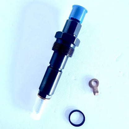 3919319 Fuel Injector Compatible with Cummins 4B3.9L 4BT 4BTA B3.9 Engine Cross Ref 3087636 3411756 for N14 Replaces 3802009 3802176