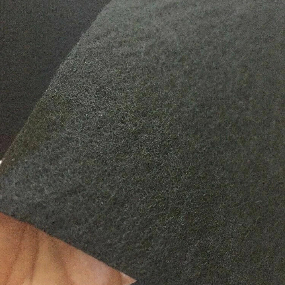 Activated Carbon Filter Sponge Cooker Hood Extractor Carbon Filter 100cmx100cmx3mm Air Conditioning Filter Cotton