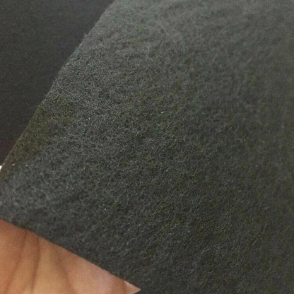 Activated Carbon Filter Sponge Cooker Hood Extractor Carbon Filter 100cmx100cmx3mm Air Conditioning Filter Cotton