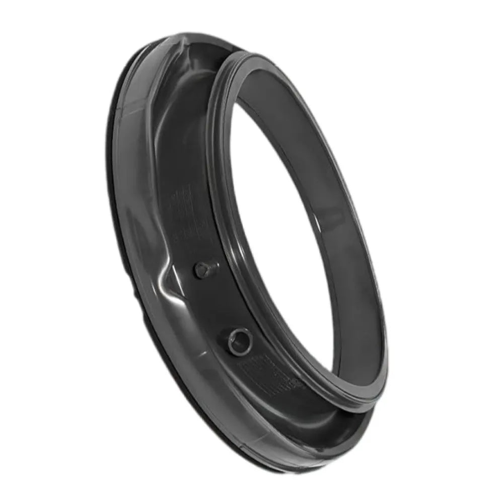 Flexible Rubber Washing Machine Seal Ring for W11314648 and W10897390 For Dryer Door Replacement Easy Maintenance