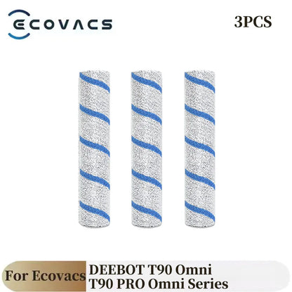 For ECOVACS DEEBOT T90 Omni / T90 PRO Omni Series Robot Vacuum Cleaners Main Brush Mop Cloth Dust Bag Side Brush Filter Parts