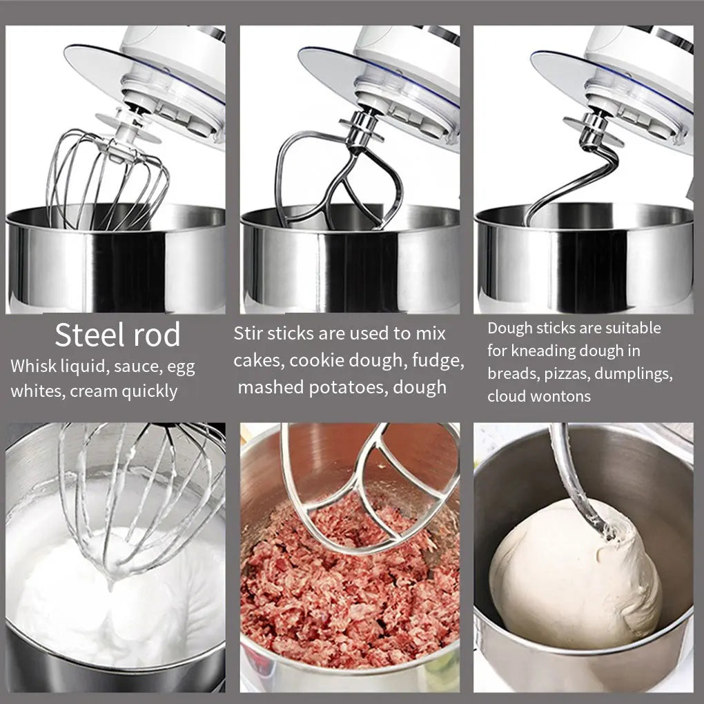 And Reliable Stainless Steel Balloon Wire Whip Mixer Attachment Stainless Steel Mixer Whisk