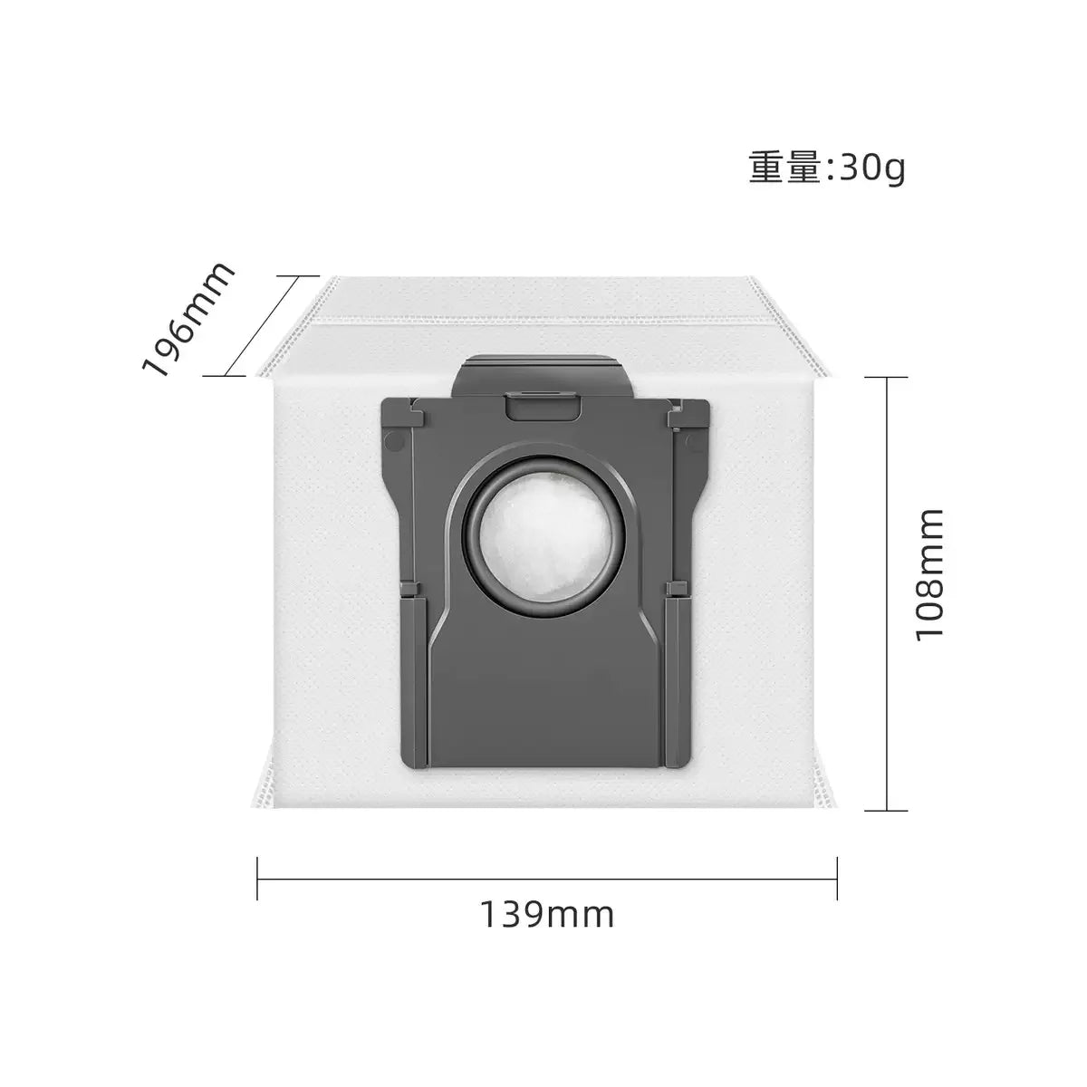 Dreame X60 Max Ultra Complete / X60 Ultra Robot Vacuum Cleaner Accessories Main Roller Side Brush Hepa Filter Mop Dust Bag Parts