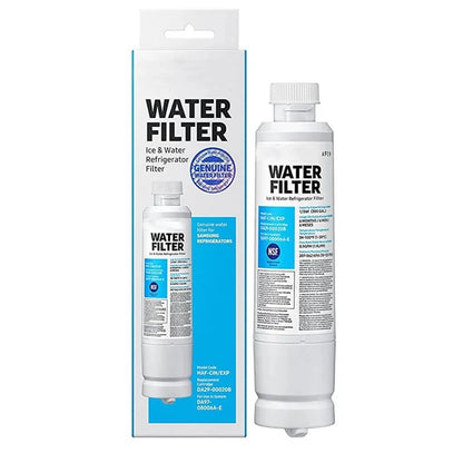 Replacement Refrigerator Water Filter Compatible with Samsung replacementDA29-00020B / DA29-00020A