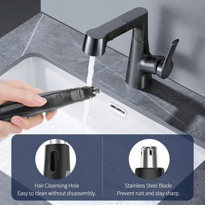 Replacement Nose Trimmer Attachment Compatible with OneBlade QP2824 / QP2734 / QP2620