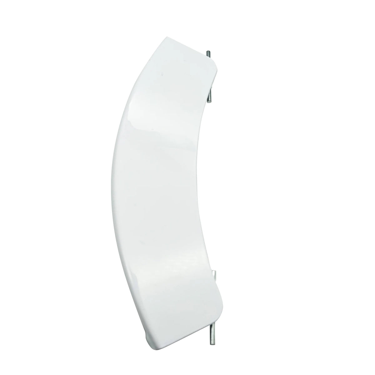 DC64-00561A White Washer Door Handle Compatible with Samsung Front Load DC6400561A, S204