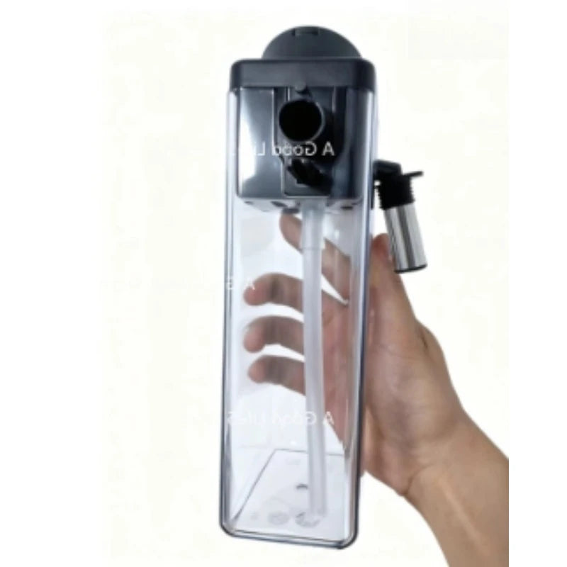 Compatible with Delonghi Coffee Machine Milk Foam Pot ECAM 28.465 550.65 45.760 44.660 Accessories
