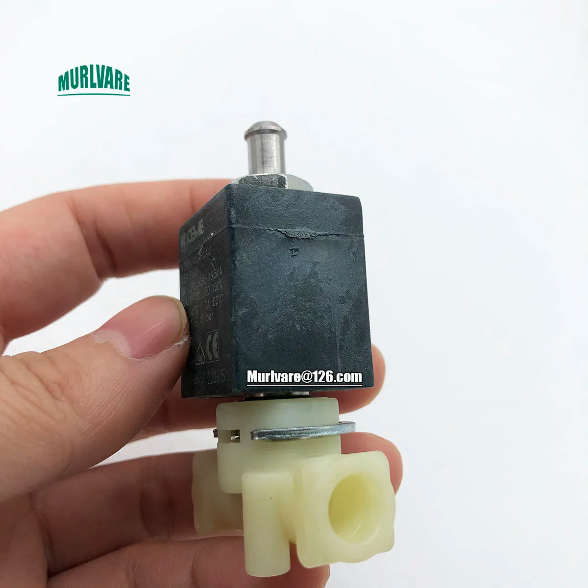 Coffee Machine Parts Normally Open Steam Valve Water Valve AC230V V798VN1 SERIE588 0.1-18BAR Solenoid Valve