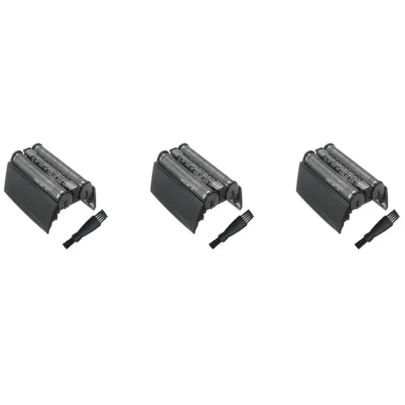 52B Replacement Shaver Foil & Cutters Compatible with Braun Series 5