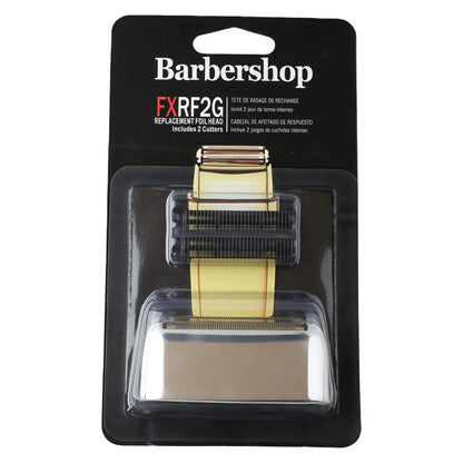 Replacement Shaver Foil & Cutters Compatible with BaBylissPRO FXFS2