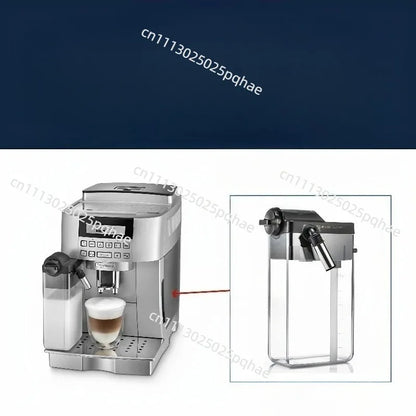 Applicable To Delong Automatic Coffee Machine Milk Tank, Hot and Cold Milk Tank, Full Range of Milk Tank Accessories