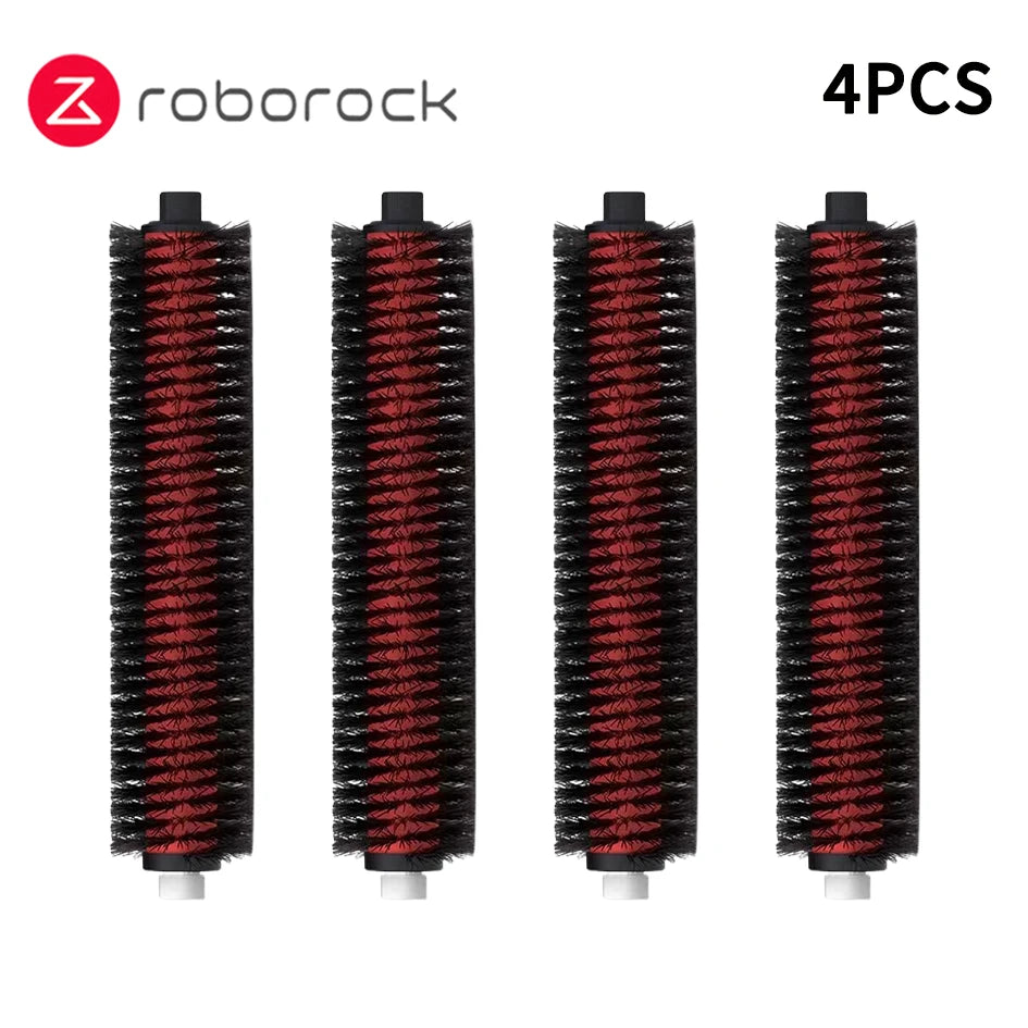 Compatible with Roborock S8 MaxV Ultra Robot Vacuum Spare Parts Main Side Brushes Mop Cloths HEPA Filters Dust Bags Accessories