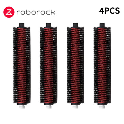 Compatible with Roborock S8 MaxV Ultra Robot Vacuum Spare Parts Main Side Brushes Mop Cloths HEPA Filters Dust Bags Accessories