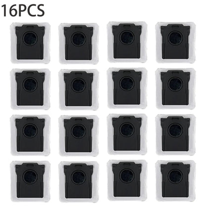 Dreame X60 Ultra Robot Vacuum Spare Parts Consumables Main Side Brush Hepa Filter Mop Cloth Dust Bag Accessories