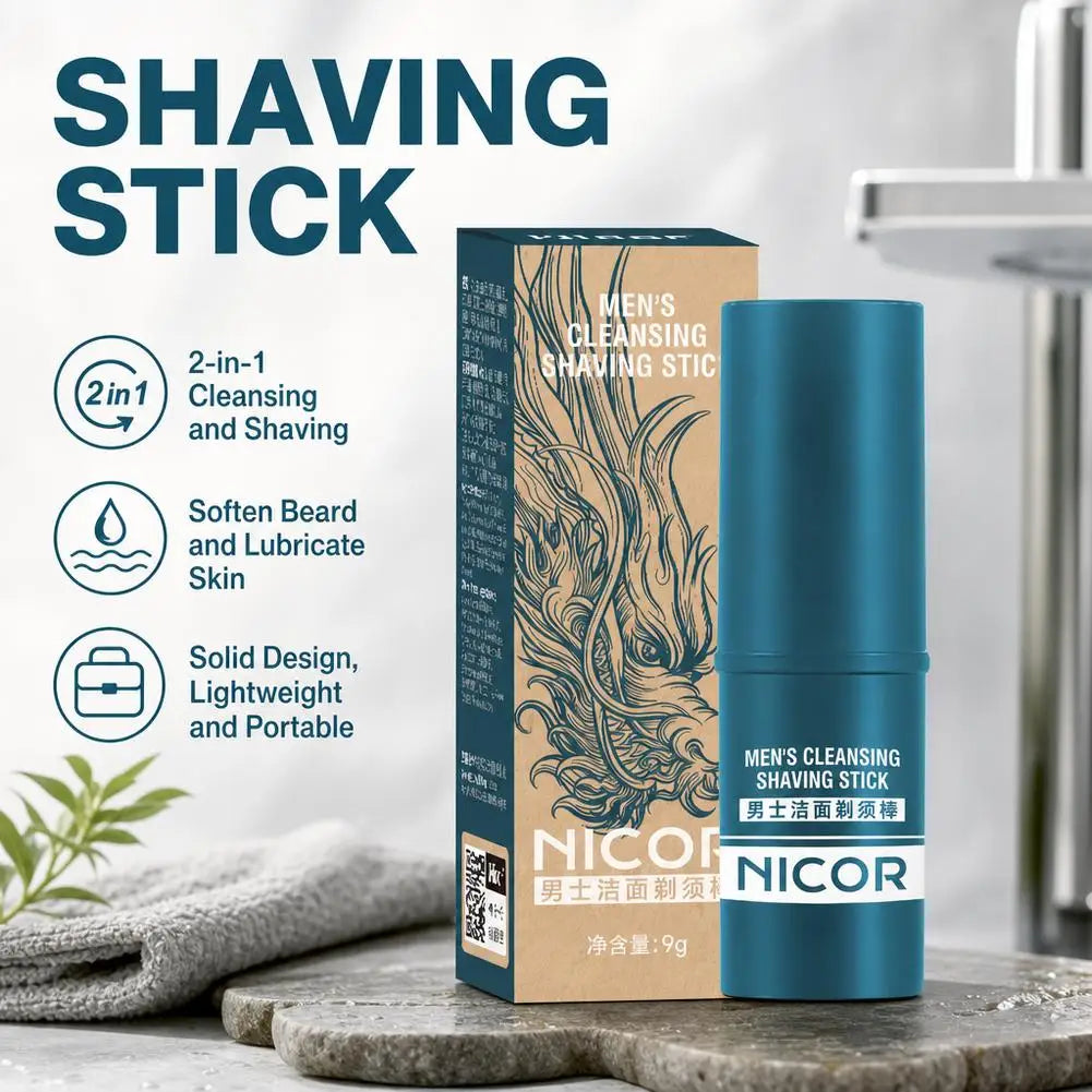 Solid Shaving Stick