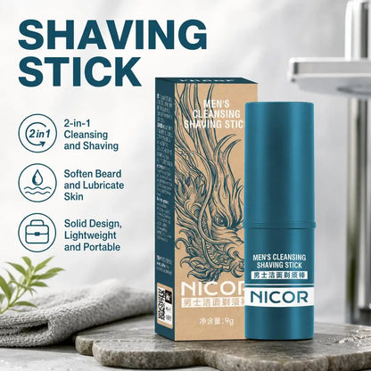 Solid Shaving Stick