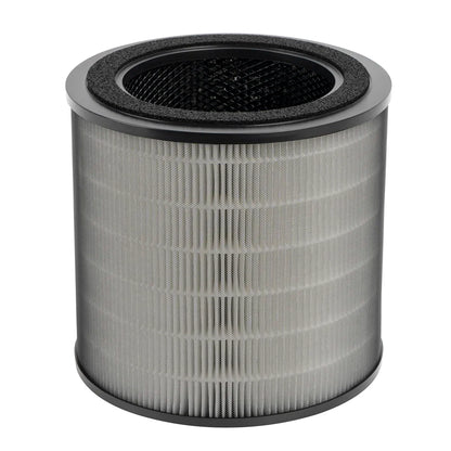 FY0910/30 Replacement Filters Compatible with Philips AC0950/10 AC0951/13 900 Series Air Purifiers, True Filter Spare Parts