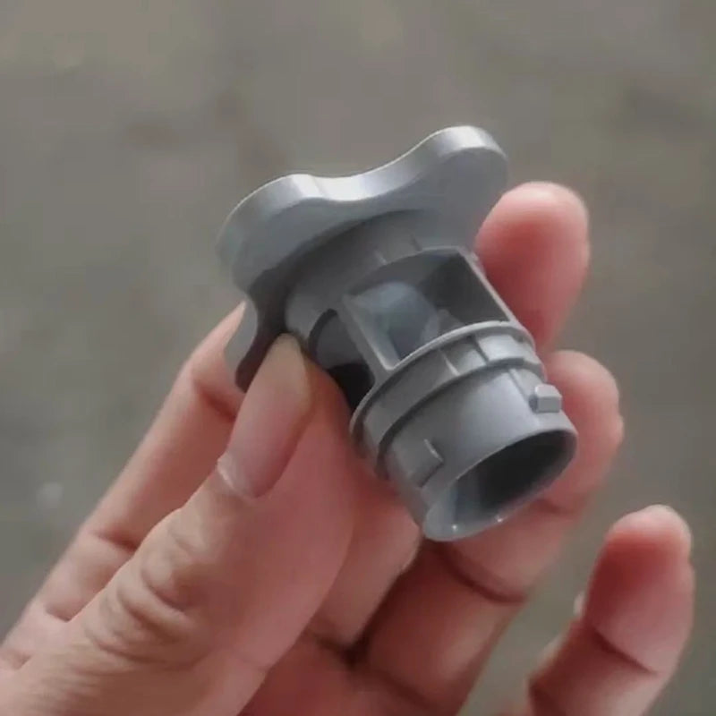 Dishwasher spray arm upper shower arm fixed knob for Siemens dishwasher replacement spare parts