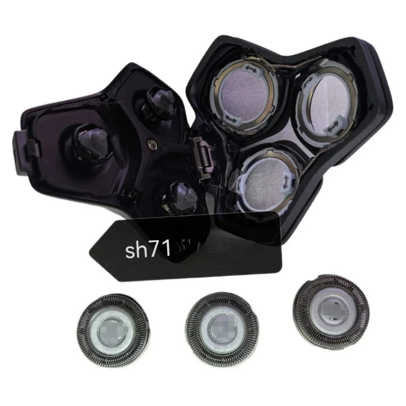 SH71 Replacement Shaver Head Compatible with Philips Series 5000 / 7000