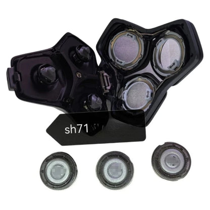 SH71 Replacement Shaver Head Compatible with Philips Series 5000 / 7000