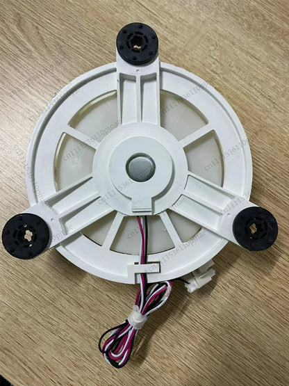 Refrigerator Accessories ZWF-33-140 2W DC12V 1900RPM Fridge Refrigeration Cooling DC Motor Fan Compatible with Samsung Refrigerator