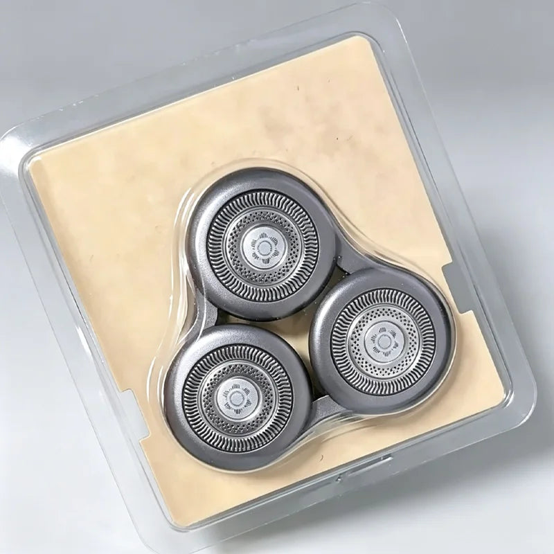 SH98 Shaver Replacement Heads Compatible with Philipss Norelcos Electric Razors S9000 Prestige (SP98xx) SP9800