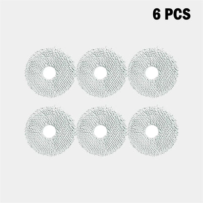 For Ecovacs T30C / T30C OMNI Vacuum Cleaner Replacement Accessories Main Side Brush HEPA Filter Mop Cloths Dust Bag Spare Parts