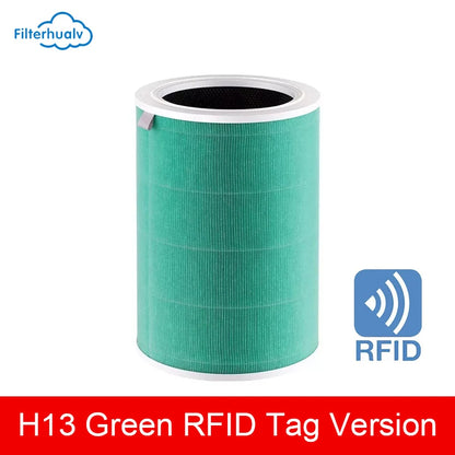 Air Filter Compatible with Xiaomi Mi 1/2/2S/2C/2H/3/3C/3H Air Purifier Filter Activated Carbon Hepa PM2.5 Filter Anti Bacteria Formaldehyd