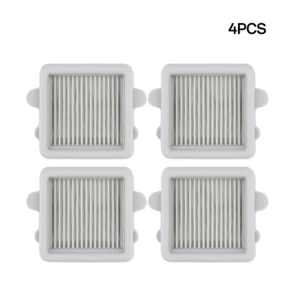 Compatible with Roborock F25 /F25 ACE /F25 Combo /F25 ALT/F25 LT/RT/GT/XT/BX Brush Roll Filter Wet Dry Vacuum Cleaner Replacement Parts