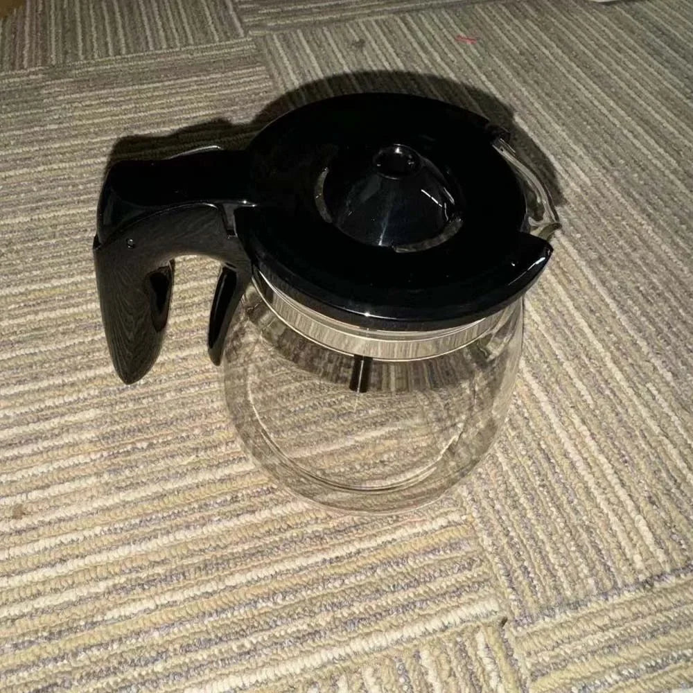 Coffee Pot Glass Cups, Compatible with Philips Coffee Machine Accessories, HD7447, HD7457, HD7461, HD7462