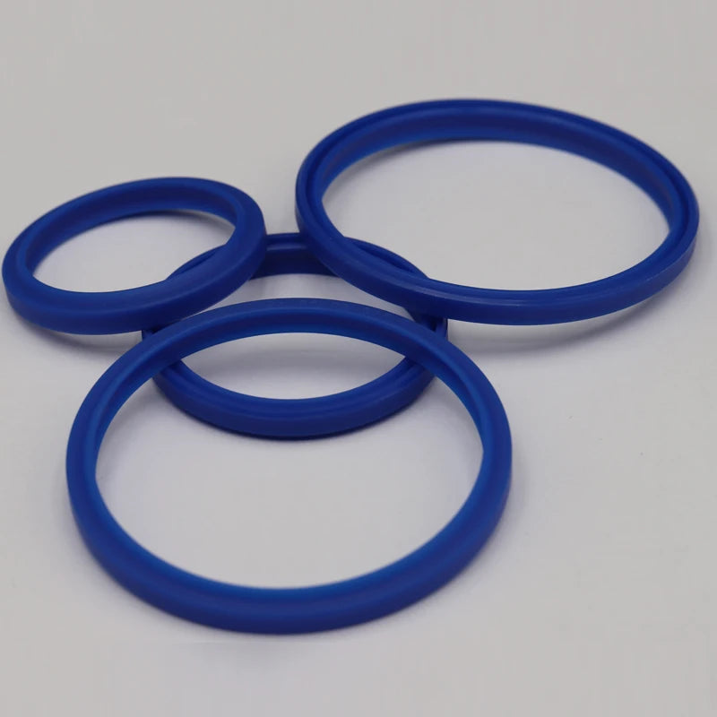 DH DHS 30 31.5 32 35 35.5 36*38 39.5 40 43 43.5 44*5/5.6 PU DustProof Piston Rod Shaft Ring Hydraulic Cylinder Gasket Oil Seal