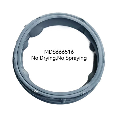 MDS666516 Door Seal Ring For Washing Machine Sealing Rubber Washer Replacement Parts