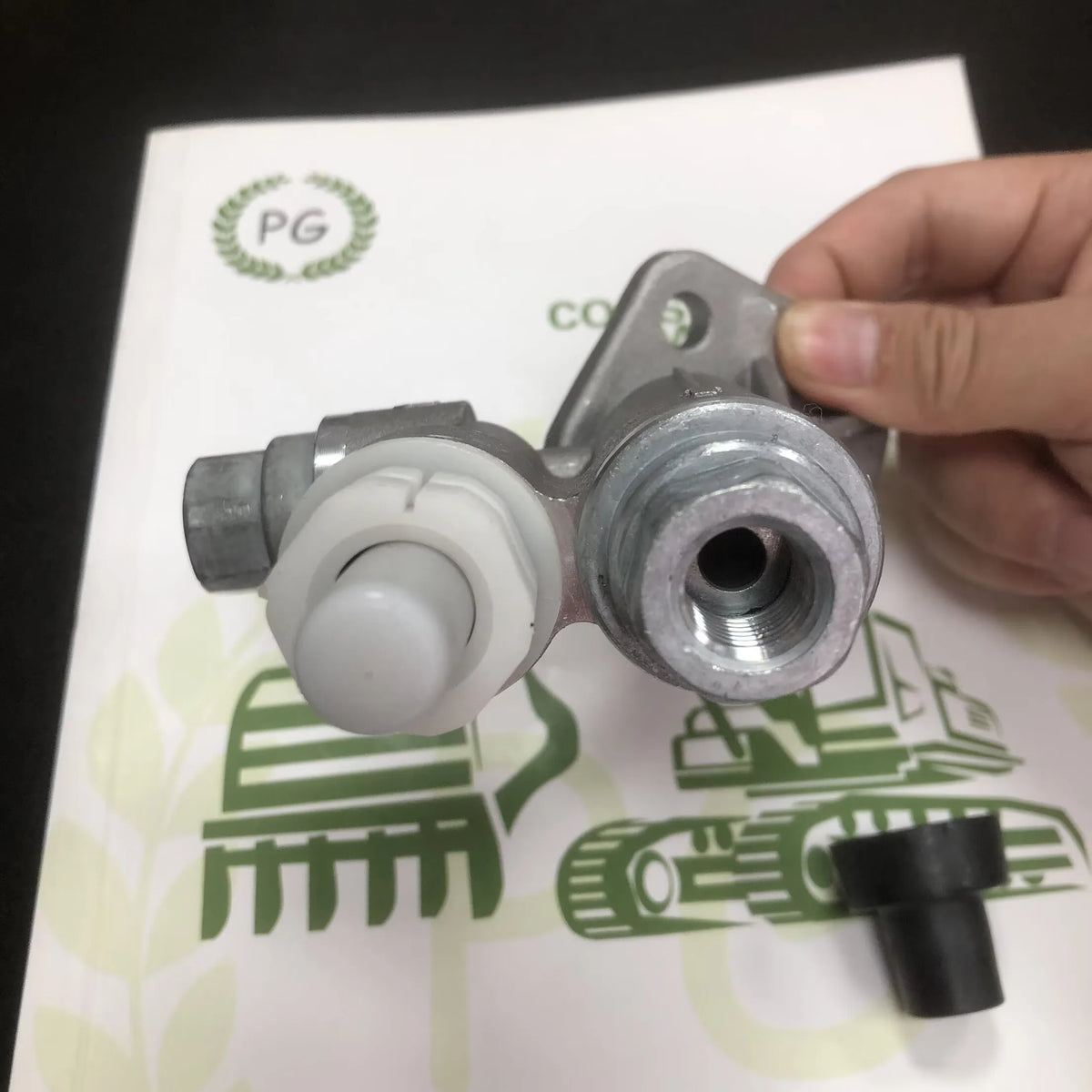 For Fuel Traer Pump 5334912 for Dodge Cummins Engine 6BT 5.9L 12V