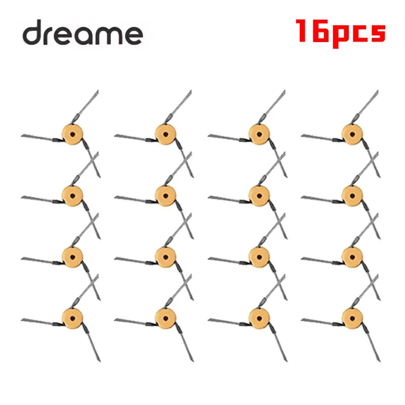 For Dreame X60 Max Ultra Complete X60 Ultra Robot Vacuum Cleaner Accessories Main Roller Side Brush Hepa Filter Bag Parts