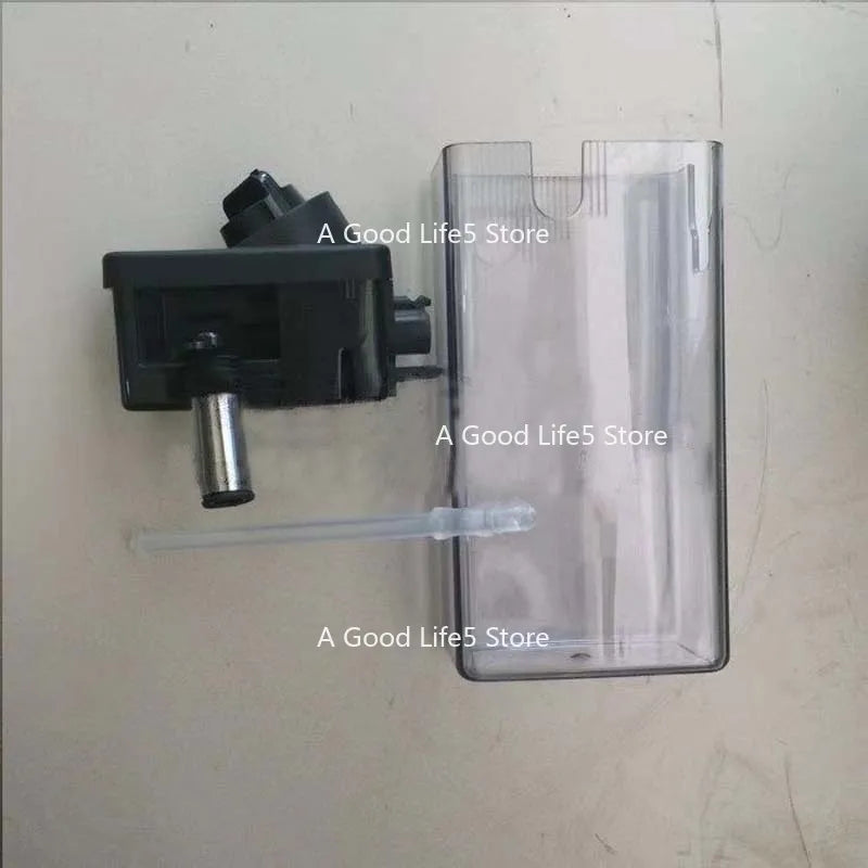 Compatible with DeLonghi Delong Fully Automatic Coffee Machine ECAM23.460 ECAM23.466 Complete Milk Tank