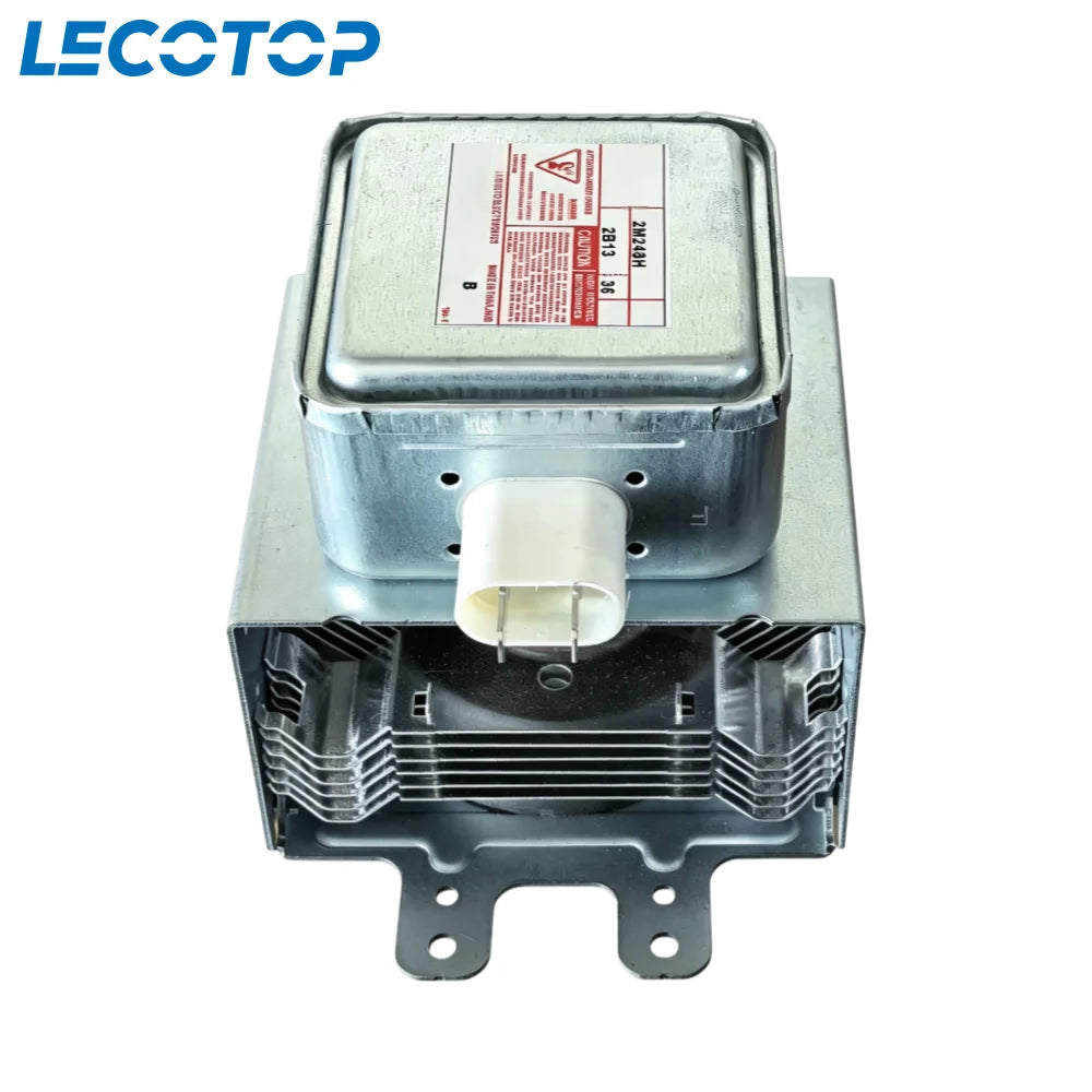 2M248H Air-Cooled Magnetron For Toshiba Microwave Oven 2M248 Industrial Microwave Generator Replacement Parts