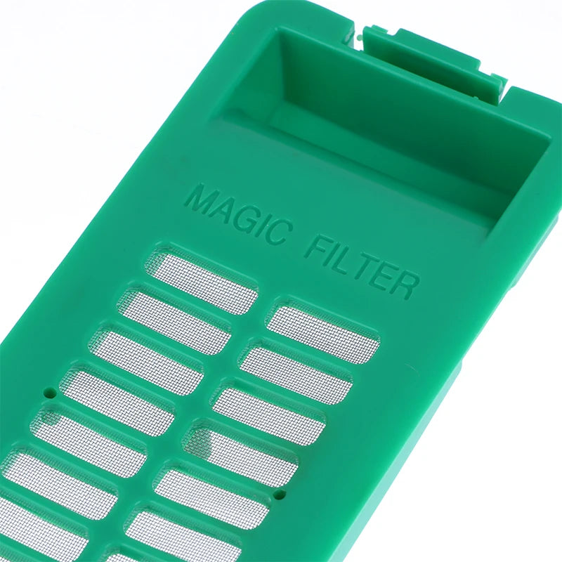 Washing Machine Lint Filter Bag Filter Box Replacement Compatible with Samsung Washing Machine Household Laundry Accessories