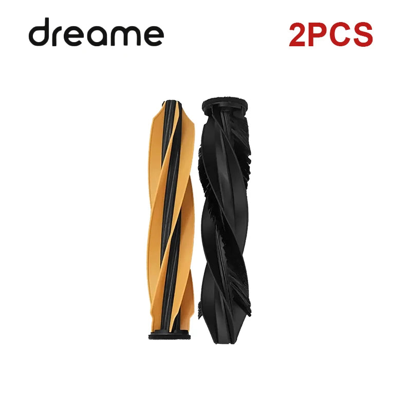 Dreame X50 Ultra / L50 Pro Ultra / S40 Enhanced Edition Vacuum Parts Main Roller Side Brush Hepa Filter Mop Cloth Dust Bag