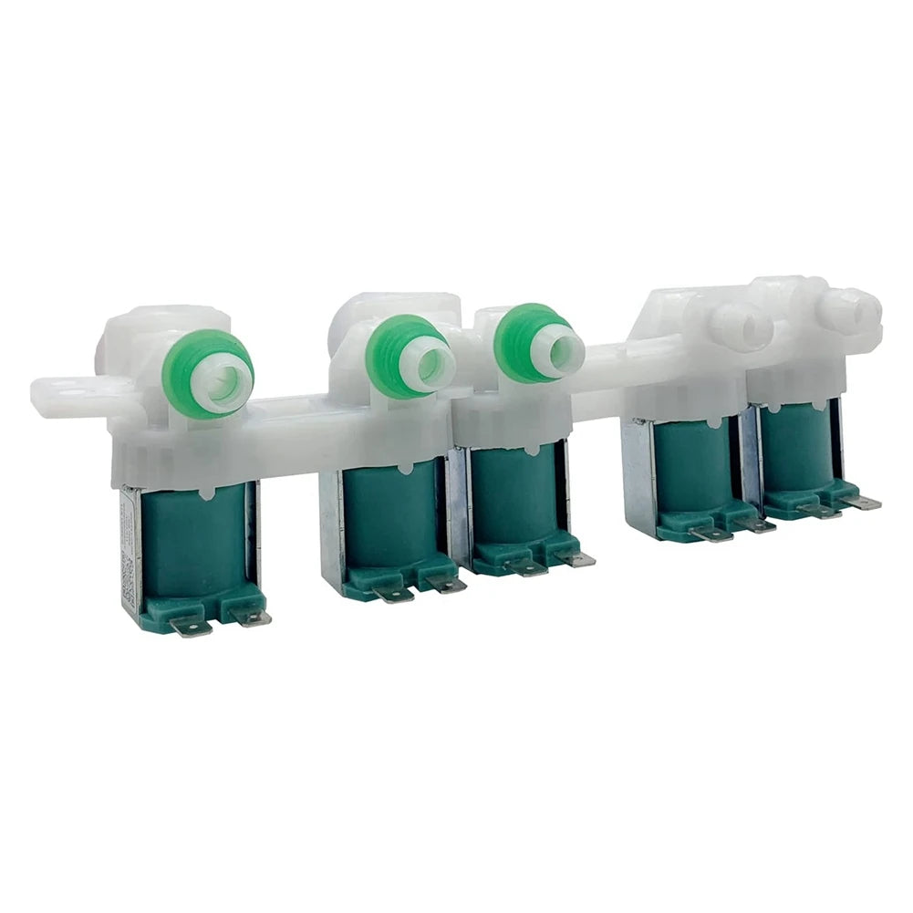 [T78C] Compatible with Samsung Washer Water Inlet Valve Replacement WA48H7400AP WA48H7400AW WA50F9A7DSP WA52M7750AV