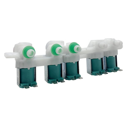 [T78C] Compatible with Samsung Washer Water Inlet Valve Replacement WA48H7400AP WA48H7400AW WA50F9A7DSP WA52M7750AV