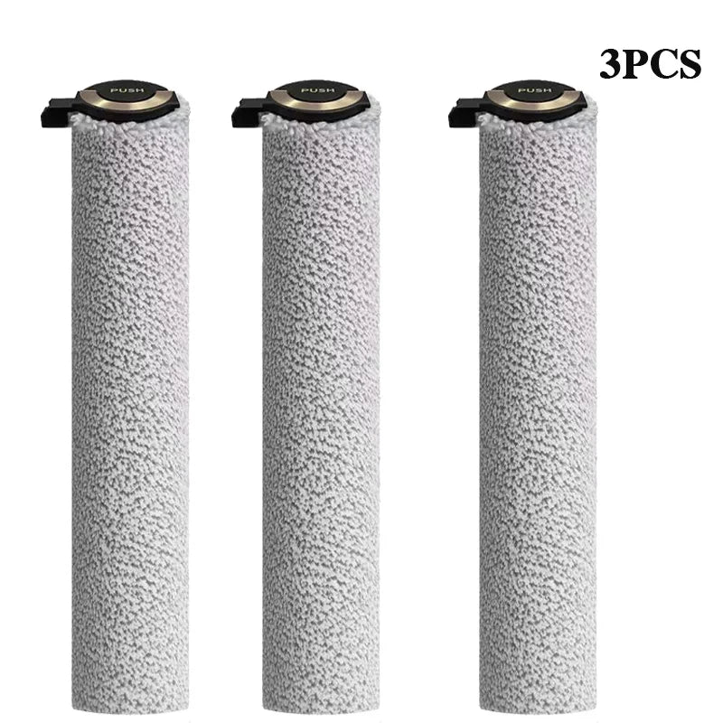 For MOVA S70 Roller/S70 Ultra Roller/S70 Pro Roller Robot Vacuum Dust Bags Mop Main Side Brushes Cloths HEPA Filters Spare Parts