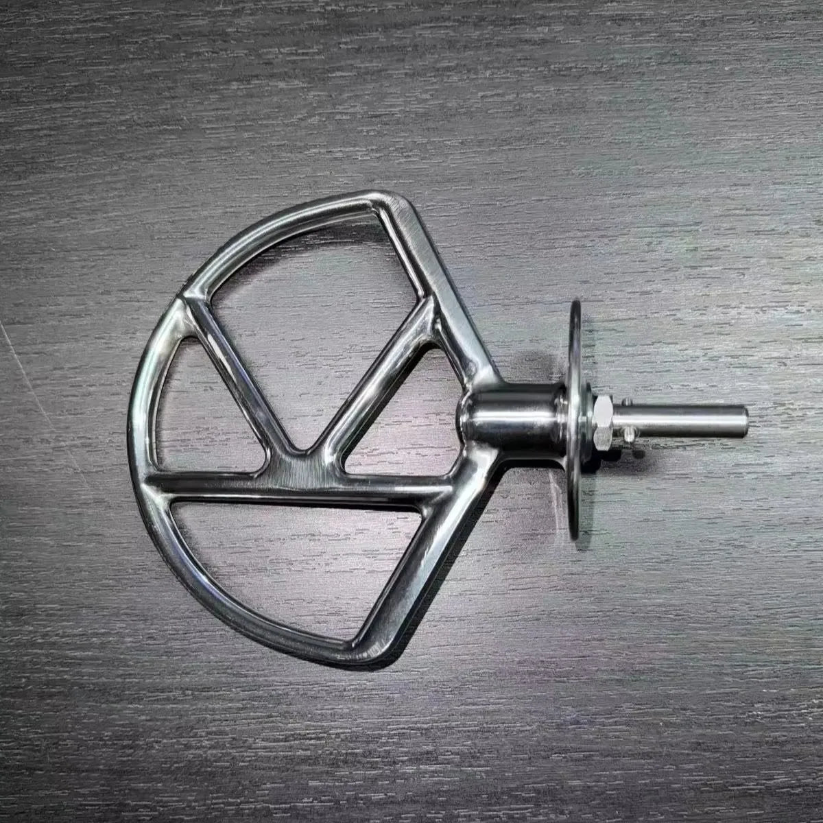 Applicable To KENWOOD/Kewood KMX752、KMX750、KMX754 Chef Machine Accessories Stainless Steel K Bar