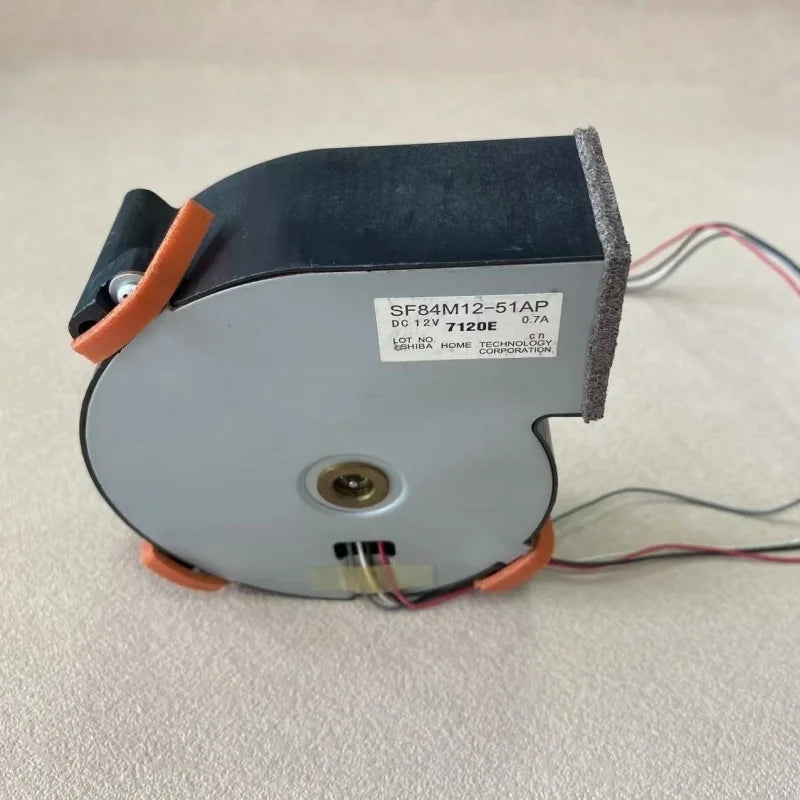 Projector Fan SF84M12-51AP 12V 0.7A Compatible with CH-TW6200/TW6600/PLHC3000 Projector