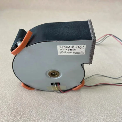 Projector Fan SF84M12-51AP 12V 0.7A Compatible with CH-TW6200/TW6600/PLHC3000 Projector