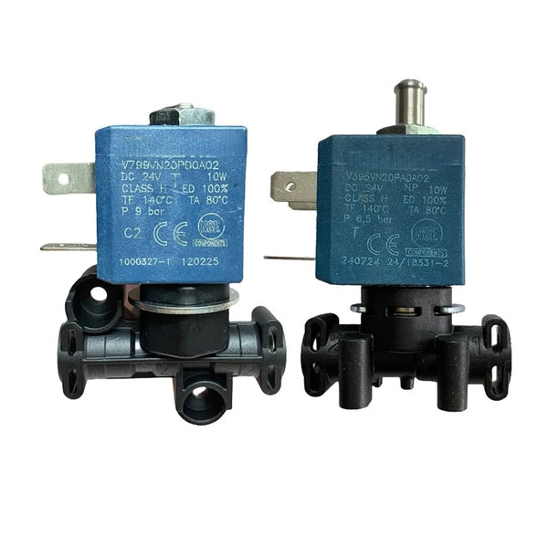 Coffee Machine Solenoid Valve Compatible with Philips EP Series Coffee Maker Parts Electro Valves Accessories Replacement
